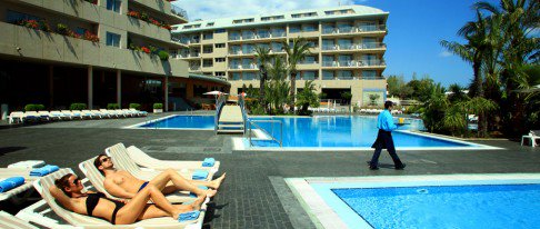 Hotel Onabrava & Spa Barcelona - piscinas